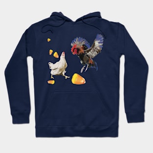 Falling Kernels Hoodie